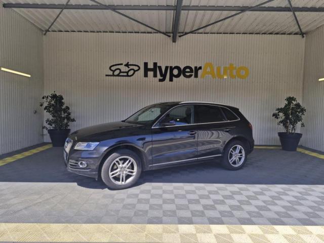 Audi Q5 2.0 Tdi Clean Diesel 190 Quattro Avus S Tronic 7