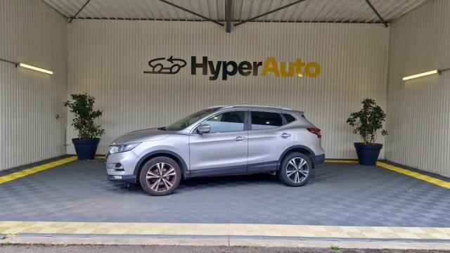Nissan Qashqai 1.2 Dig-T 115 Business Edition