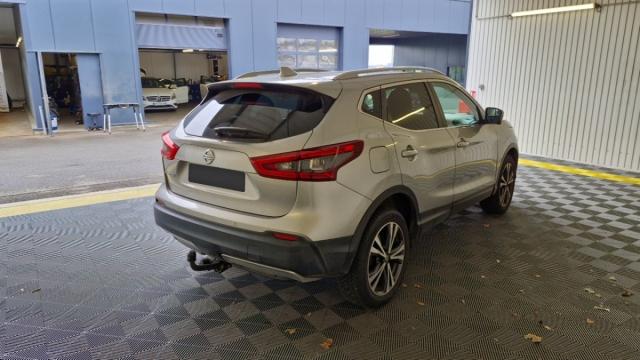 Nissan Qashqai image 8