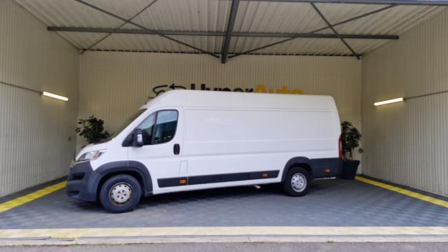 Citroen Jumper Fourgon Tole 4-35 L4h2 Bluehdi 130 Bvm6 Business