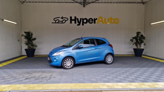 Ford Ka 1.2 69 Ss Trend