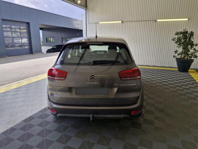 Citroen C4 Spacetourer image 4