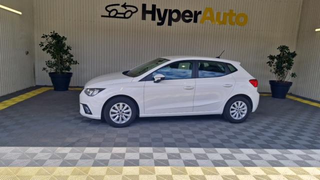 Seat Ibiza 1.0 Ecotsi 115 Ch S/s Dsg7 Style