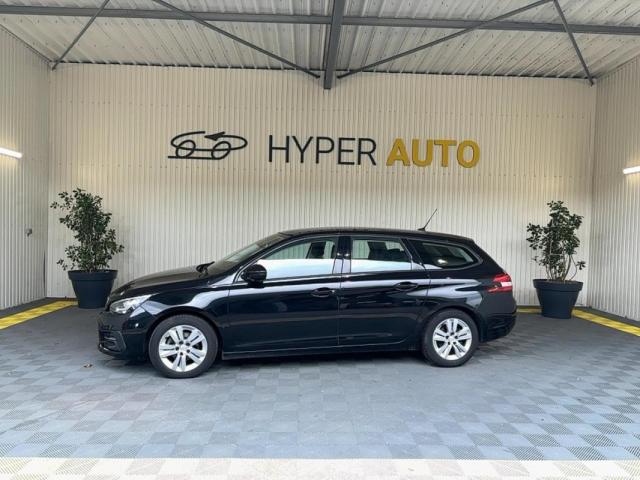 Peugeot 308 Sw Business Bluehdi 130ch Ss Eat6 Active