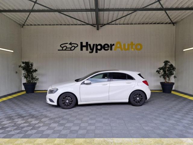 Mercedes Benz Classe A 200 Cdi Blueefficiency Inspiration 7-G Dct