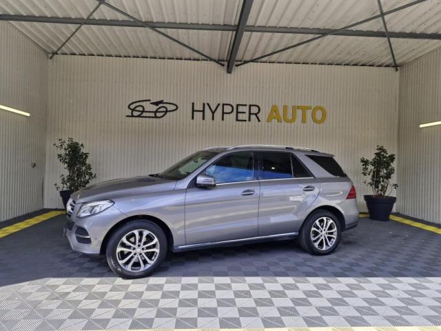 Mercedes Benz Classe Gle 250 D 9g-Tronic 4matic