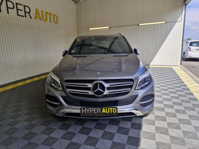 Mercedes Benz Classe Gle image 4