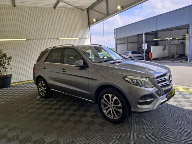 Mercedes Benz Classe Gle image 8