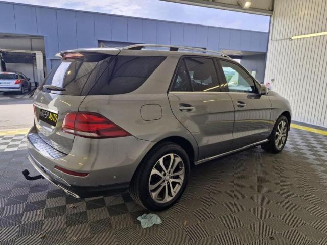 Mercedes Benz Classe Gle image 9