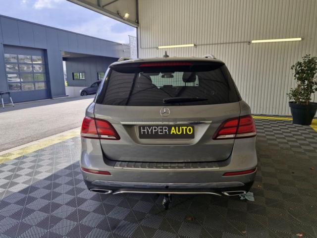 Mercedes Benz Classe Gle image 5