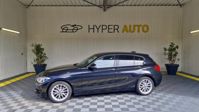 Bmw Série 1 F20 Lci 116d 116 Ch Business Design A