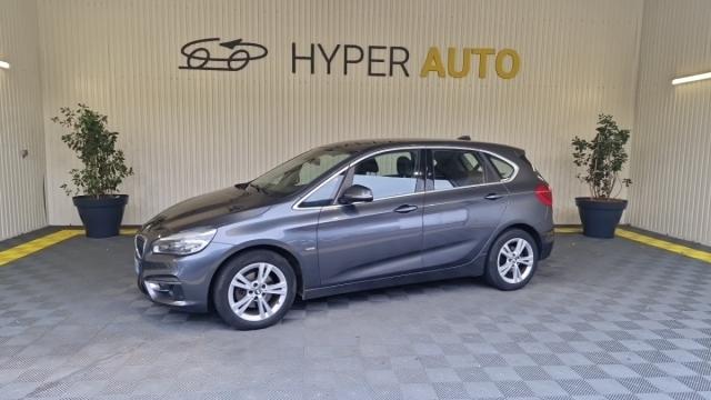 Bmw Serie 2 Active Tourer F45 216d 116 Ch Luxury