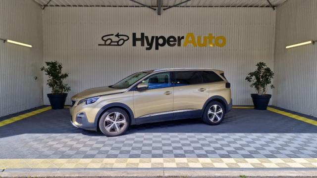 Peugeot 5008 Business 1.6 Bluehdi 120ch Ss Eat6 Allure