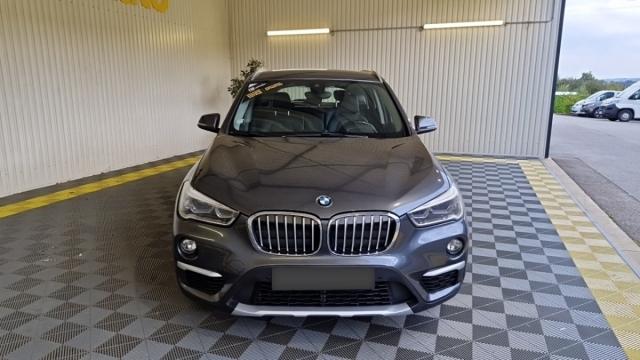 Bmw X1 F48 Xdrive 20d 190 Ch Bva8 Xline