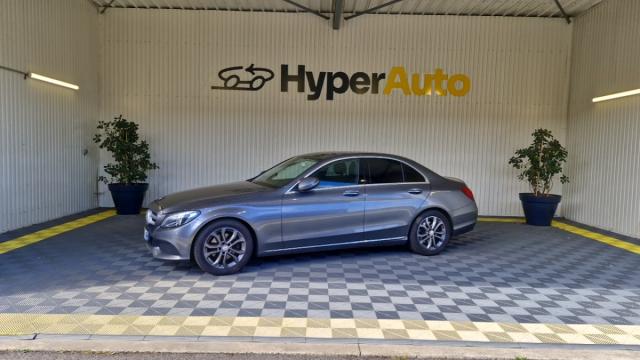 Mercedes Benz Classe C 200 D 7g-Tronic Plus Executive