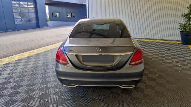 Mercedes Benz Classe C image 9