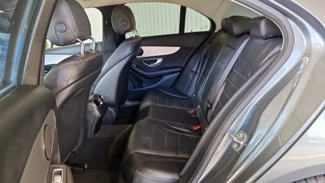 Mercedes Benz Classe C image 8