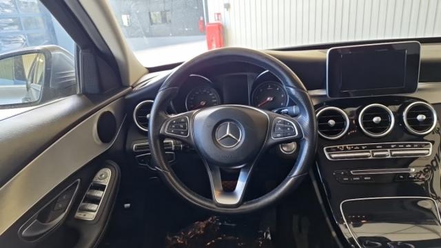 Mercedes Benz Classe C image 6