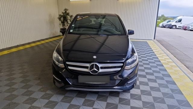 Mercedes Benz Classe B image 9