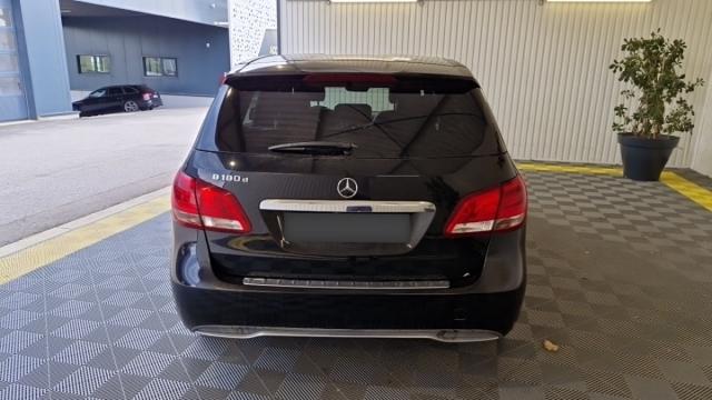 Mercedes Benz Classe B image 8