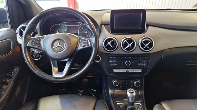 Mercedes Benz Classe B image 4