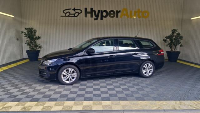 Peugeot 308 Sw Bluehdi 130ch Ss Eat8 Active Pack