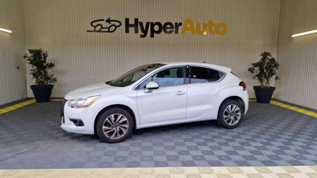 Citroen Ds4 E-Hdi 115 Airdream So Chic