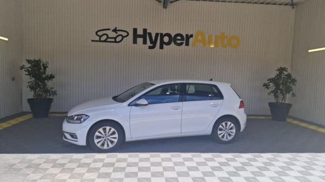Volkswagen Golf 1.6 Tdi 115 Fap Dsg7 Confortline