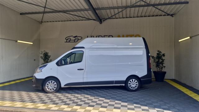 Renault Trafic Fourgon L2h2 1200 Kg Dci 125 Energy E6 Grand Confort
