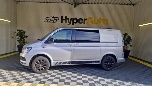Volkswagen Transporter Procab L1 2.0 Tdi 204 Dsg7 Business Line 5 Places