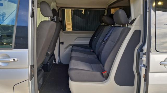 Volkswagen Transporter image 1