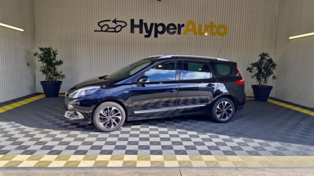 Renault Grand Scénic Iii Tce 130 Energy Limited 7 Pl
