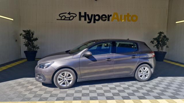 Peugeot 308 Business Bluehdi 130ch Ss Eat8 Active