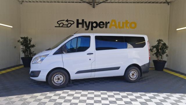 Ford Transit Custom Kombi 310 L1h1 2.0 Tdci 105 Trend Business