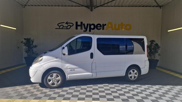 Renault Trafic Passenger L1h1 2.0 Dci 115 Executive