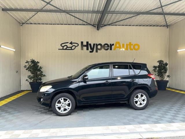 Toyota Rav4 Mc 150 D-4d 4wd Life