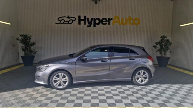 Mercedes Benz Classe A 180 D 7g-Dct Inspiration
