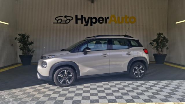 Citroen C3 Aircross Bluehdi 100 Bvm5 Feel