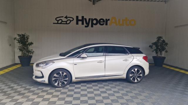Citroen Ds5 Hybrid4 Sport Chic Bmp6