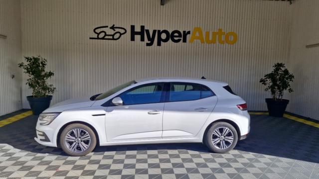 Renault Mégane Iv Berline Tce 140 Evolution