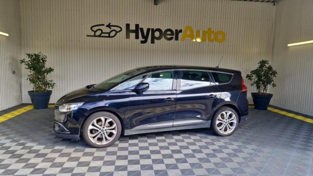 Renault Grand Scénic Iv Business Tce 140 Fap