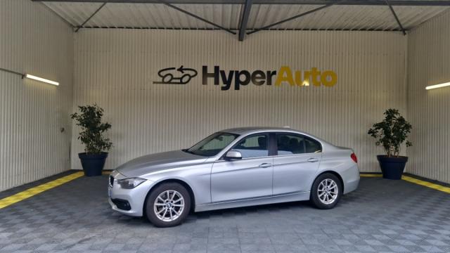 Bmw Série 3 F30 Lci 316d 116 Ch Business Start Edition A