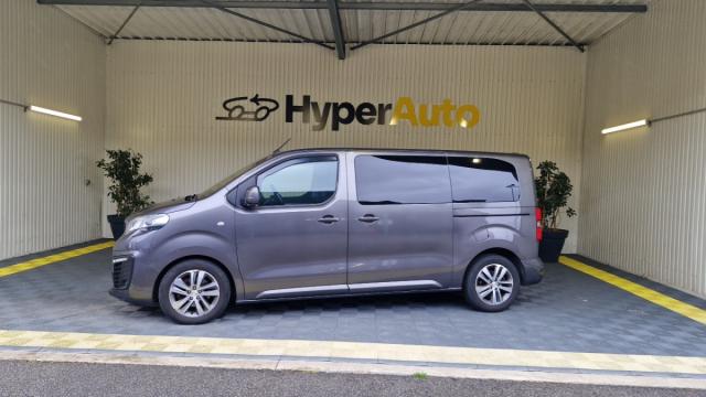 Peugeot Traveller Standard 2.0 Bluehdi 180ch Ss Eat6 Allure