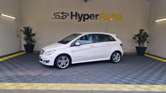 Mercedes Benz Classe B 180 Cdi Design