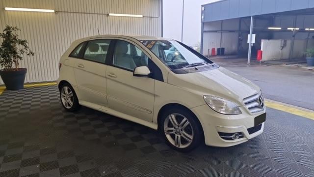 Mercedes Benz Classe B image 2