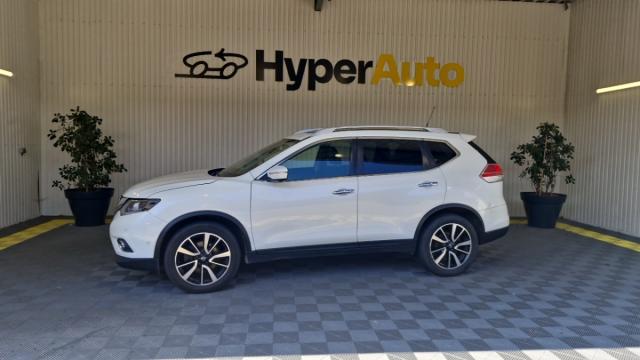 Nissan X-Trail 1.6 Dci 130 7pl Xtronic Tekna