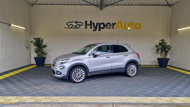 Fiat 500x d’occasion