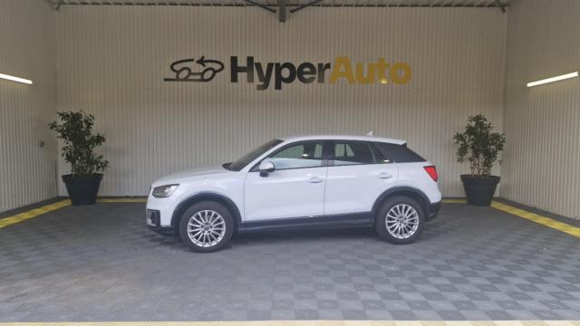 Audi Q2 1.0 Tfsi 116 Ch S Tronic 7 Design