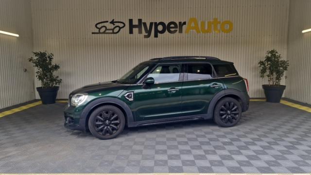 Mini Countryman d’occasion