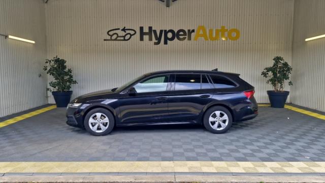 Skoda Octavia Combi 2.0 Tdi 150 Ch Dsg7 Business